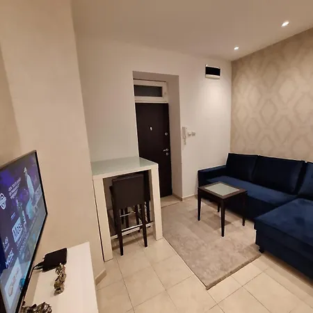 Апартаменты Ana