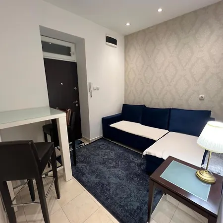 Ana Апартаменты Белград