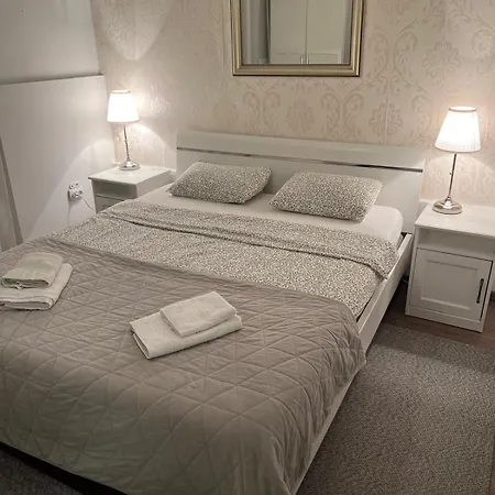 Апартаменты Ana