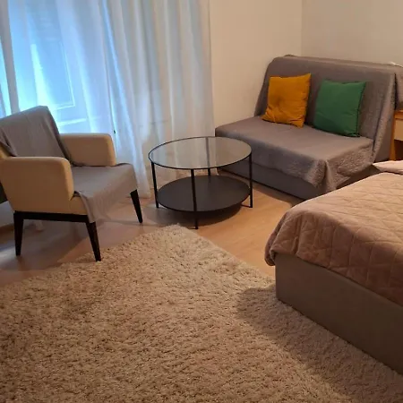 Ana Апартаменты